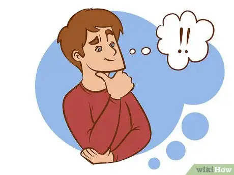 Image titled Make "Impossible" the First Step on the Ladder to Success Step 1